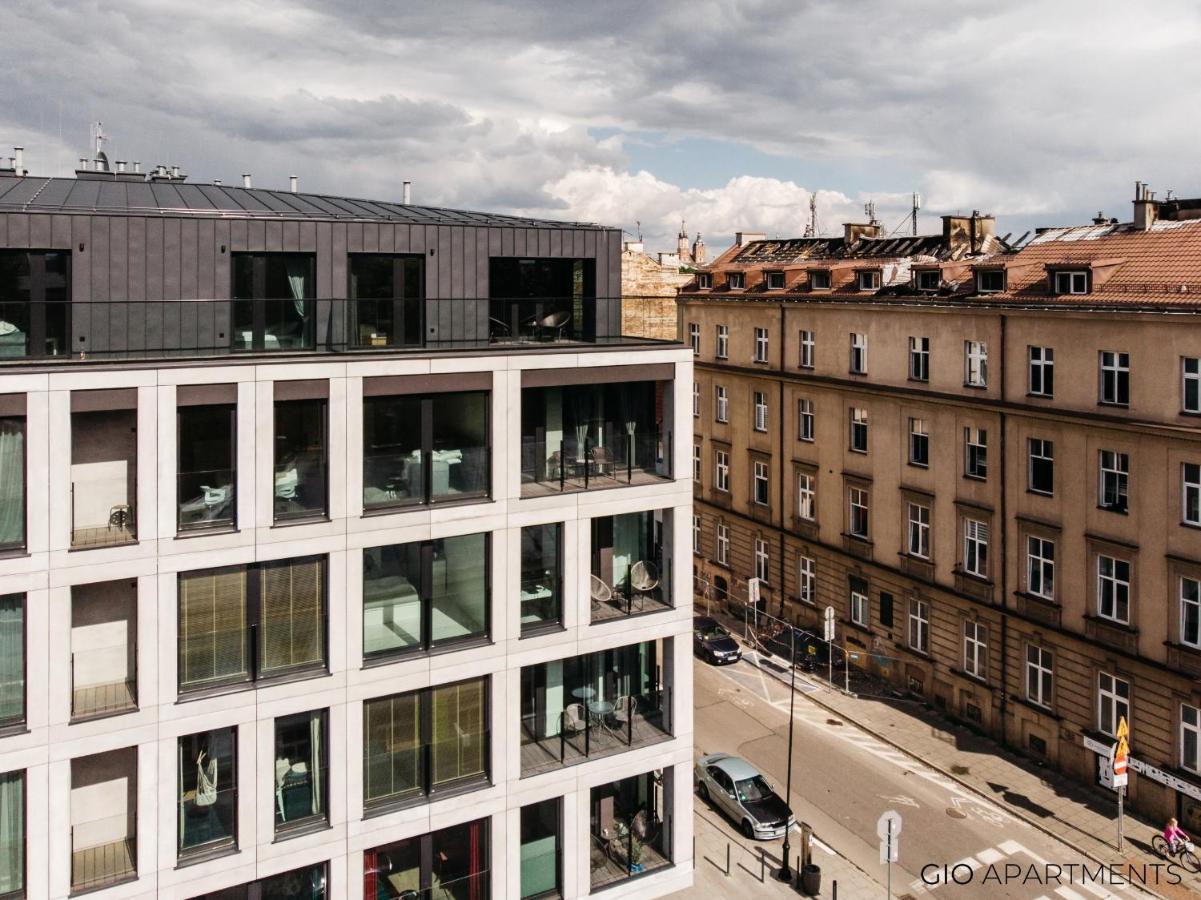 Gio Apartments, Luxury, Old Town Cracow Krakow Exterior photo