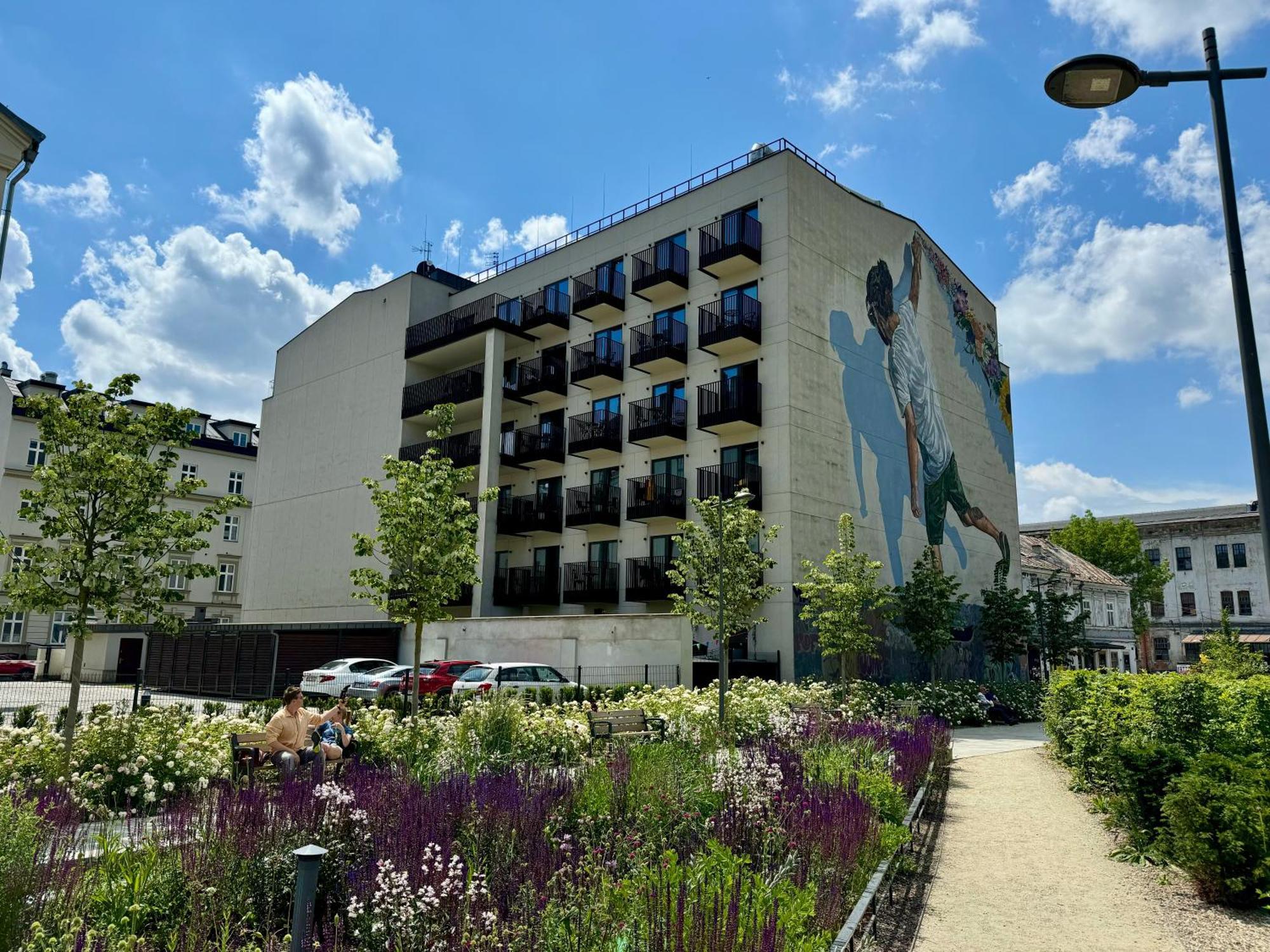 Gio Apartments, Luxury, Old Town Cracow Krakow Exterior photo