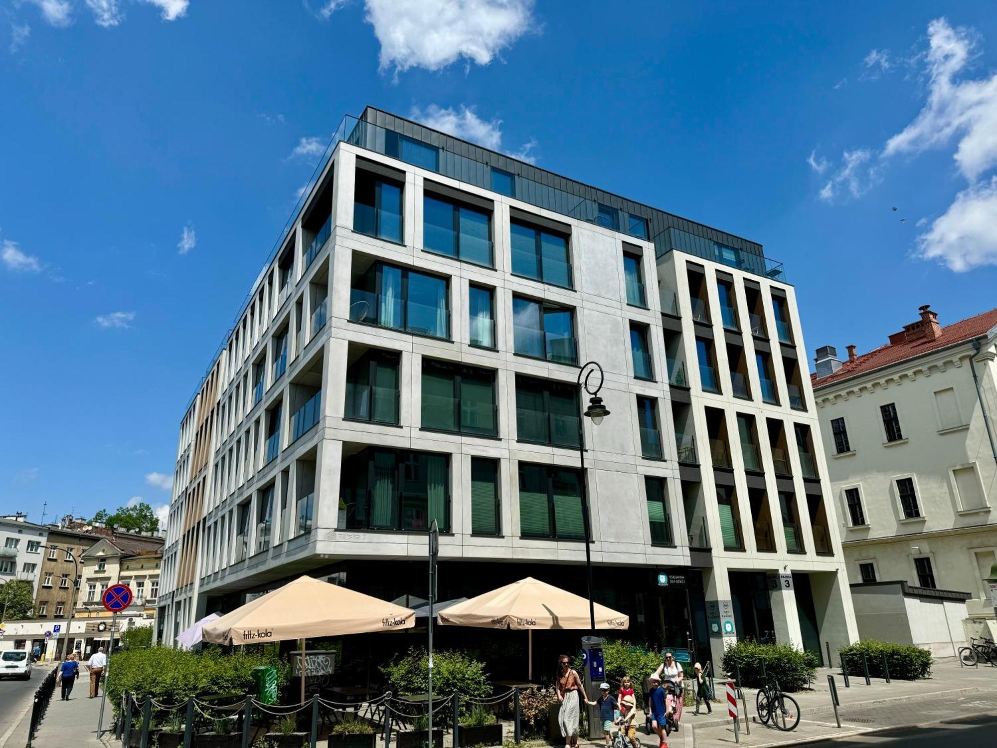 Gio Apartments, Luxury, Old Town Cracow Krakow Exterior photo